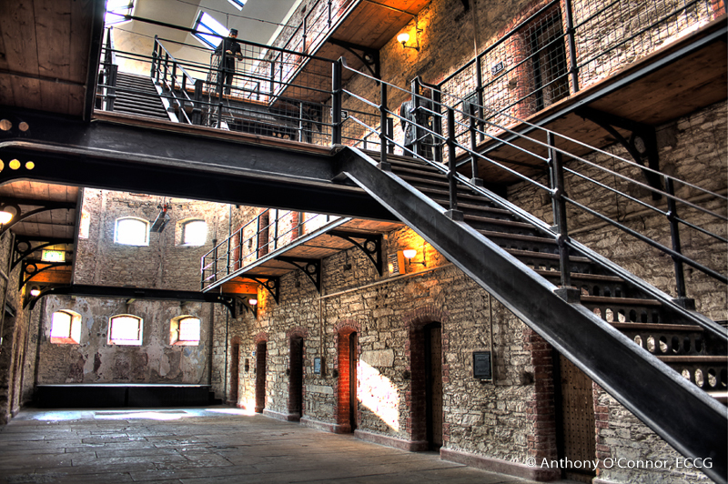 Anthony OConnor - Cork City Gaol-1