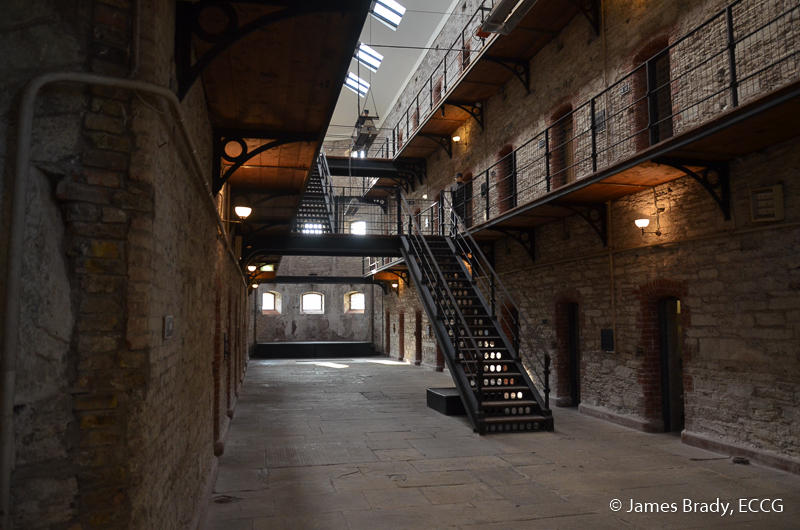 James Brady - Cork City Gaol-1