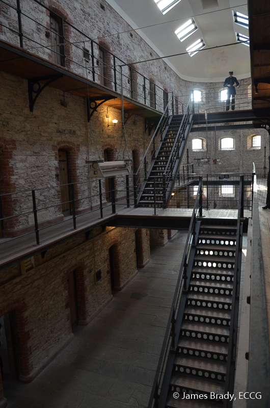 James Brady - Cork City Gaol-4