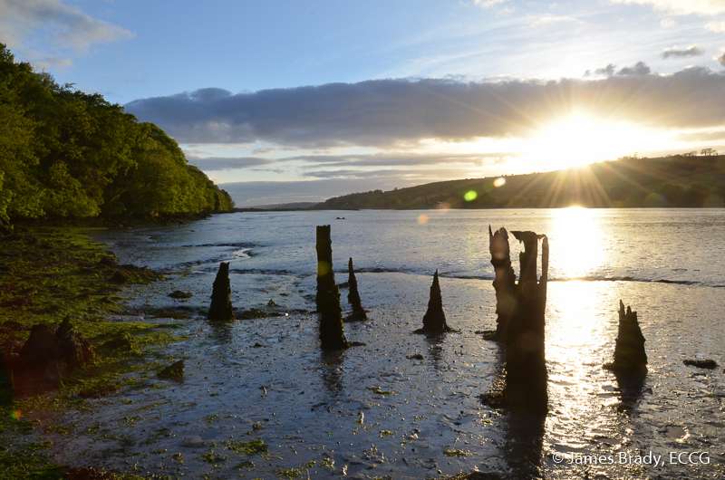 Sunset-Lightpainting - James Brady-1